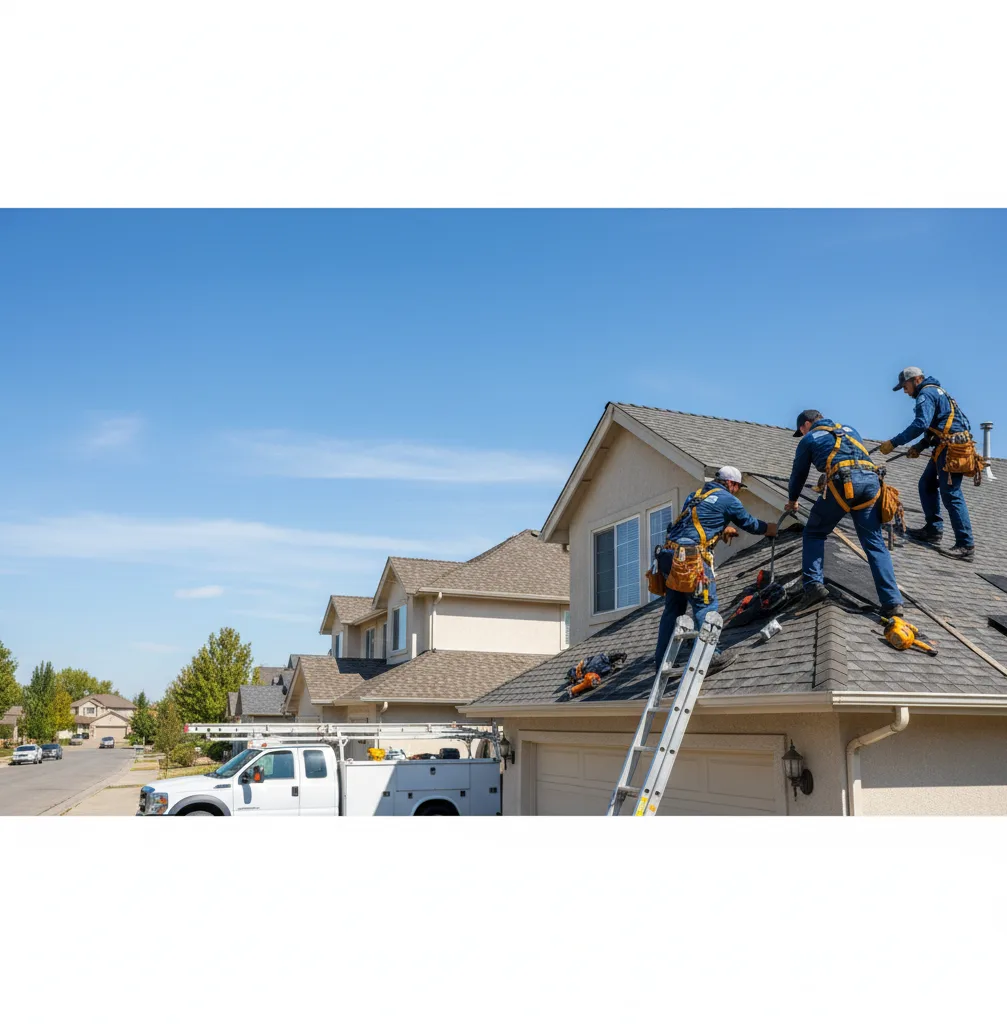 Shingle Replacement in Kendall Park, NJ